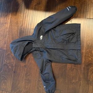 The North Face Black Hooded Jacket